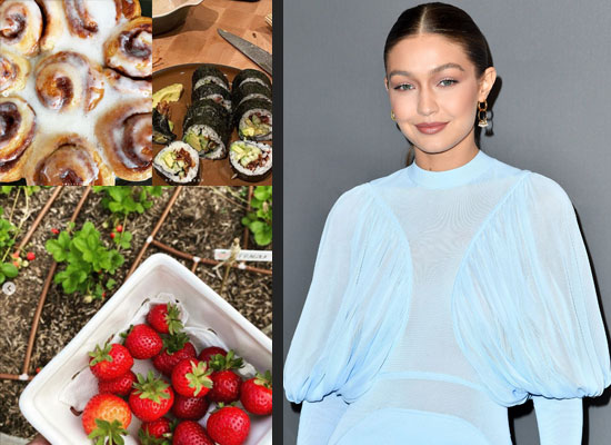 Gigi Hadid to reveal about her pregnancy cravings?