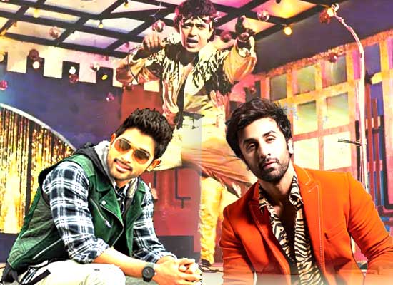 Disco Dancer 2: Ranbir Kapoor vs. Allu Arjun for the Lead Role!