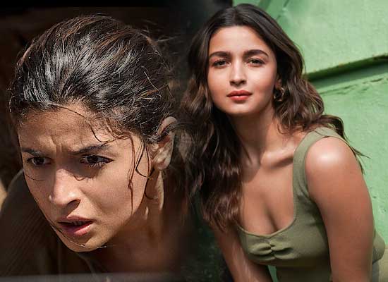 Alia Bhatt's Supernatural Adventure!