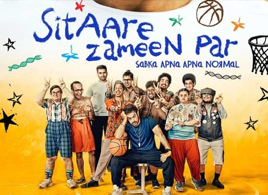 Sitaare Zameen Par Gets 12A: Is Aamir Khan's New Film For All Ages?