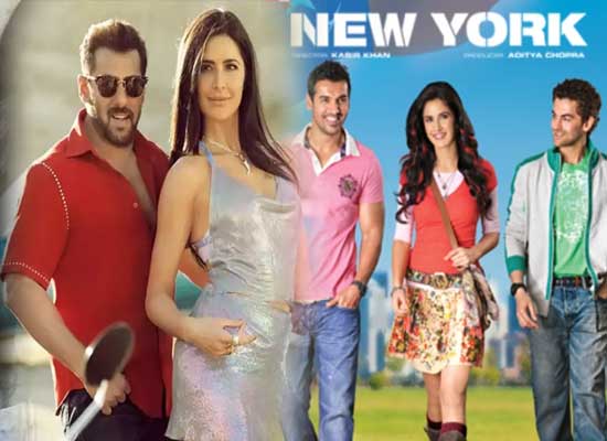 Katrina Kaif credits Salman for inspiring her to join Kabir Khan's New York!