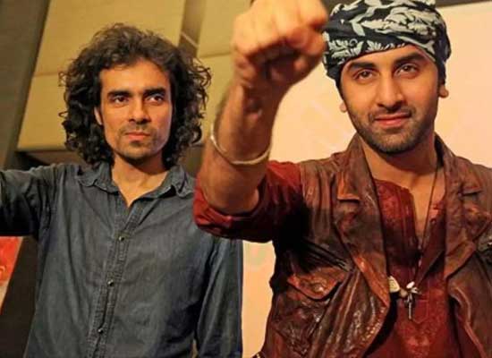 Director Imtiaz Ali's admiration for Rockstar Ranbir Kapoor!