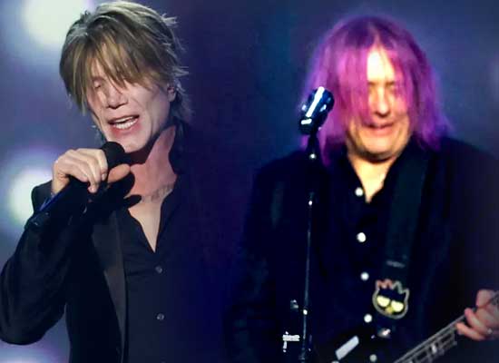 Goo Goo Dolls Reschedule South Africa Tour!