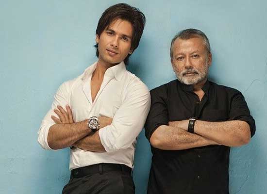 Shahid Kapoor's Heartfelt Confession About His Father!