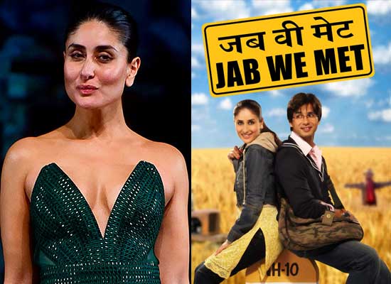 Kareena Kapoor credits co-stars Shahid Kapoor for the success of Jab We Met!