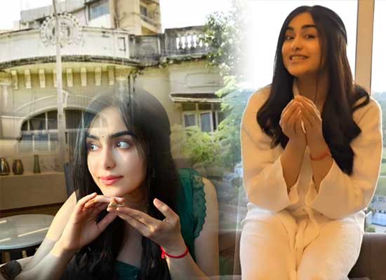 Adah Sharma to clarify as she lives on rent in late Sushant Singh Rajput's flat!