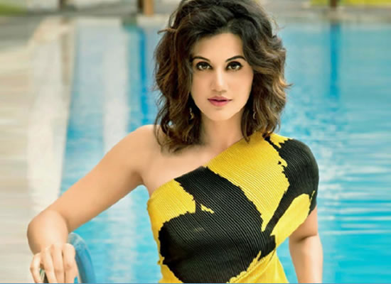 My personal style personifies independence, confidence, says Taapsee Pannu!