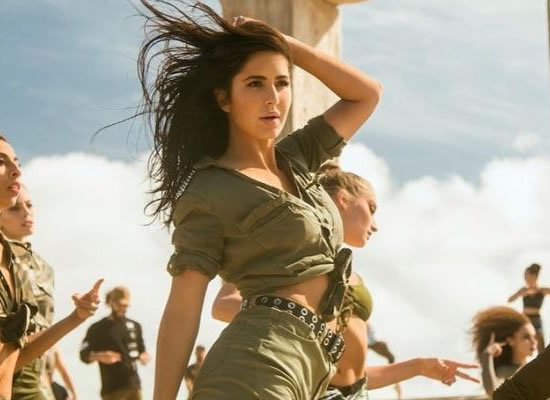 If you say 'women should not dance in films', that's an ignorant comment, says Katrina!