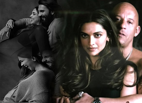 Vin Diesel sends good wishes to co-star Deepika Padukone on her maternity photoshoot!