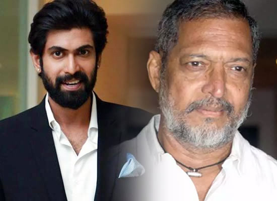 Rana Daggubati replaces Nana Patekar in Akshay Kumar starrer Housefull 4?