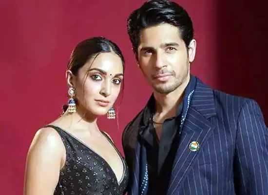 Kiara Advani calls Sidharth Malhotra 'most handsome co-star'!