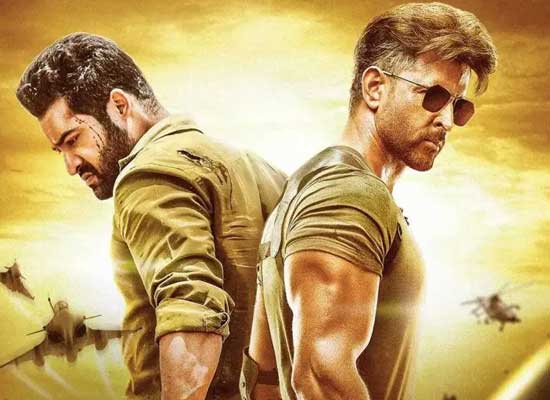 Hrithik Roshan on Jr. NTR's Dancing in War 2: ''He Doesn't Need Rehearsals''!