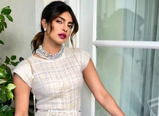 It's my dream to be able to play a man, says Priyanka Chopra!
