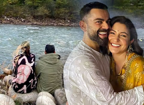 Anushka Sharma's adorable reply on a romantic post of Virat Kohli!