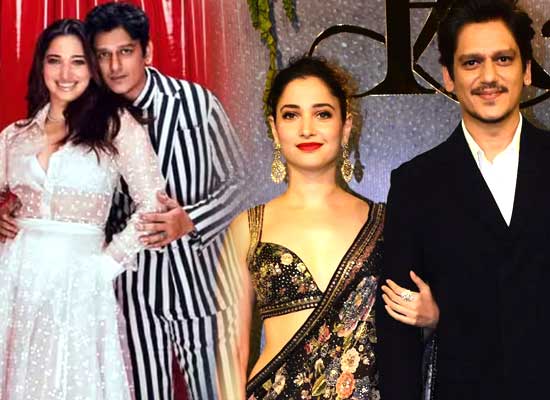 The End of an Era: Tamannaah Bhatia, Vijay Varma Call It Quits!