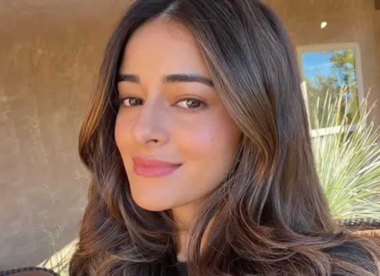 Ananya Panday to reveal about disconnection from her friends during her film career!