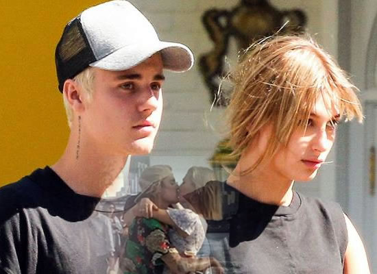 Justin Bieber and Hailey Baldwin's intimate moments in New York City!