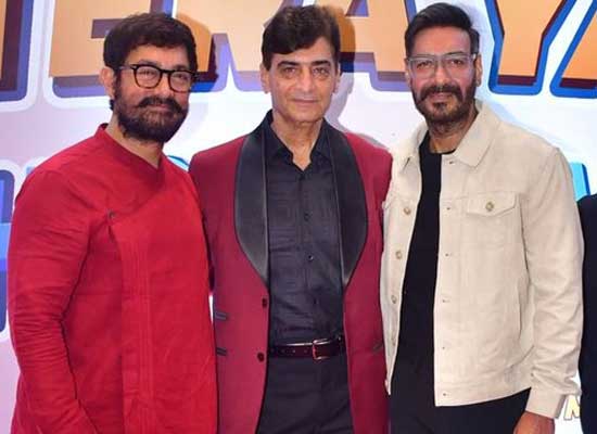 Ishq director Indra Kumar opens up on Ishq Sequel with Ajay Devgn and Aamir Khan!