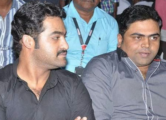 Jr NTR and Vamshi Paidipally to come together for Brindavanam sequel?