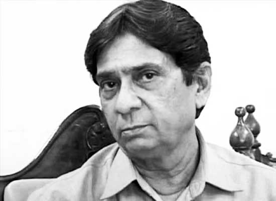 Veteran actor Javed Khan Amrohi's sad demise at 50!
