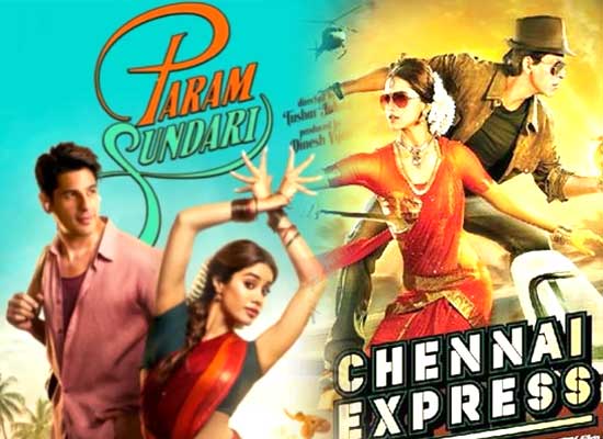 Janhvi Kapoor Breaks Silence on Param Sundari vs. Chennai Express Comparisons!