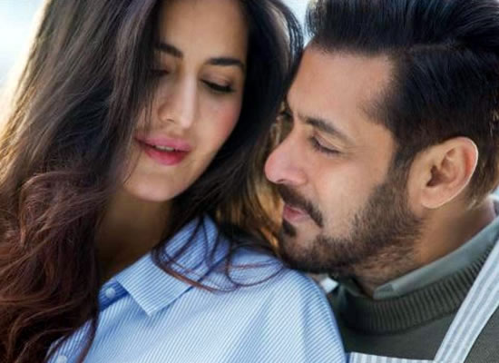 Katrina to romance again with Salman in the 3rd instalment of Tiger!