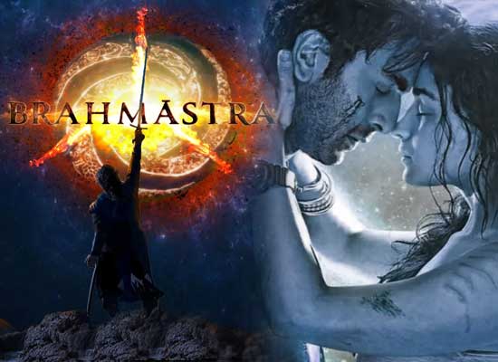 Ranbir Kapoor-Alia Bhatt starrer fantasy drama Brahmastra to release on OTT!