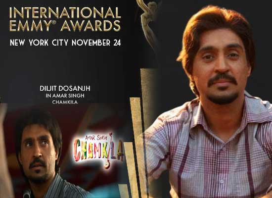 Emmy Nomination! Diljit Dosanjh's Humble Reaction and India's Winners' Circle!