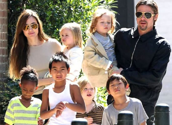 Angelina Jolie accuses Brad Pitt of not paying 'meaningful' child support!