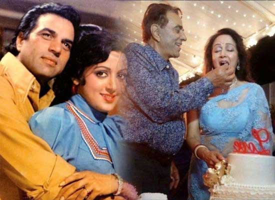 Hema Malini opens up on her relationship with Dharmendra!