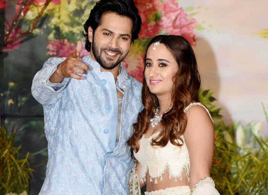 Varun Dhawan's fat Punjabi wedding with girlfriend Natasha Dalal in Alibaug?