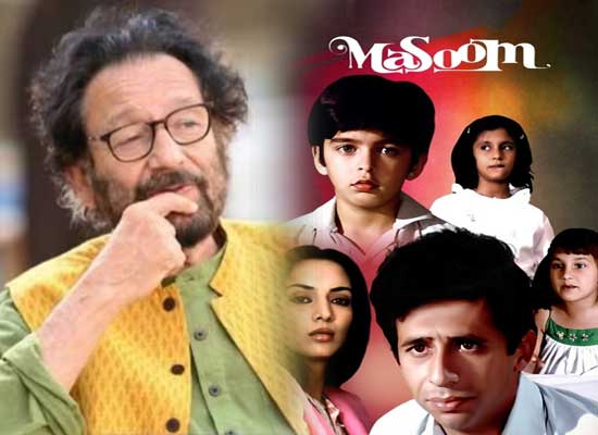 Shekhar Kapur to reveal exciting facts about the Masoom sequel!