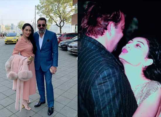 Maanayata Calls Sanjay Dutt Her 'Annoying Bestest Half' in Heartwarming Anniversary Post!