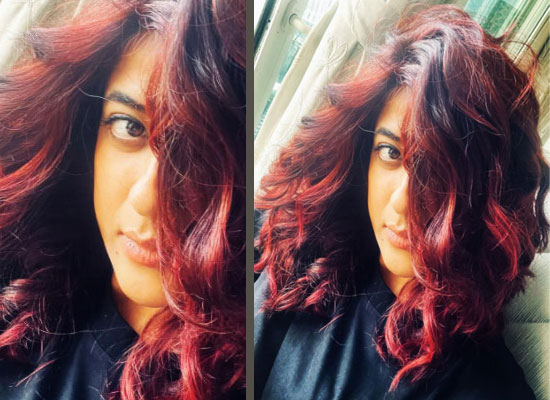 Tahira Khurrana to share her new look on social media!