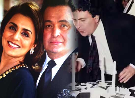 Neetu Kapoor's emotive post in her husband's remembrance on his 72nd birth anniversary!