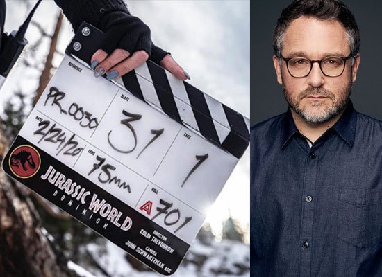 Colin Trevorrow to reveal the title of Jurassic World 3!