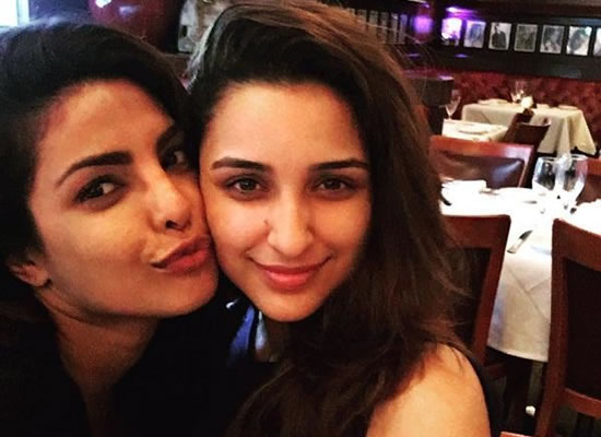 We're always going to be cousins but today, I have my own identity as well, says Parineeti on Priyan