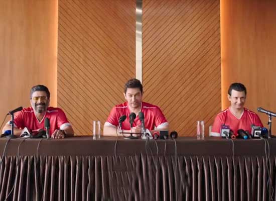 Sharman Joshi reveals about the 3 Idiots sequel with Aamir Khan and R Madhavan!