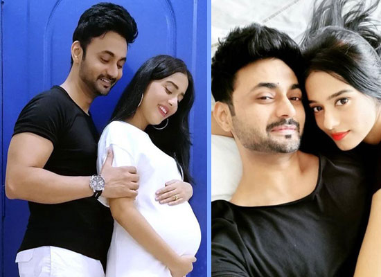 Amrita Rao and RJ Anmol welcome first child together!