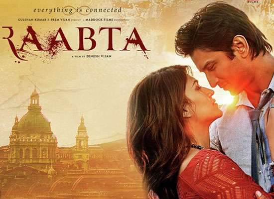 Film Raabta's all songs are tuneful and melodious for listening numerous times.