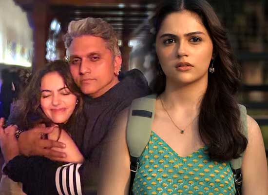 Mohit Suri's Vision: The Secret Behind Casting Aneet Padda for Saiyaara!