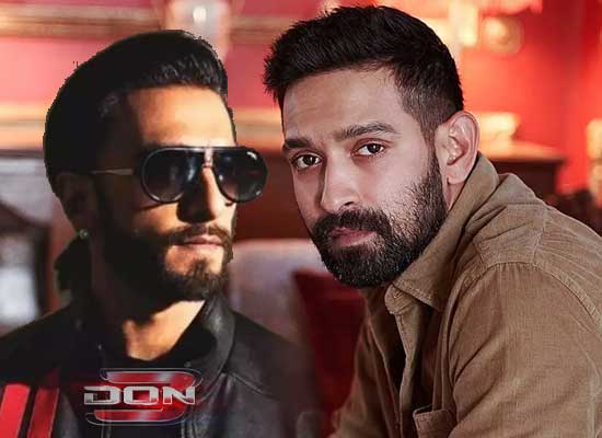 Don 3 and Dostana 2: Vikrant Massey's Shooting Plans!