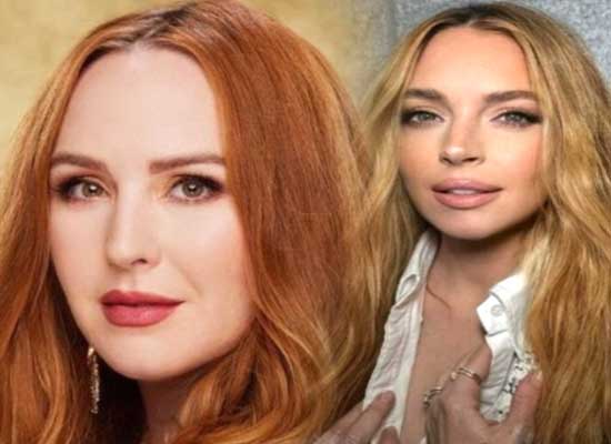 From Mean Girls to Radiant: Lindsay Lohan Shuts Down Facelift Talk!