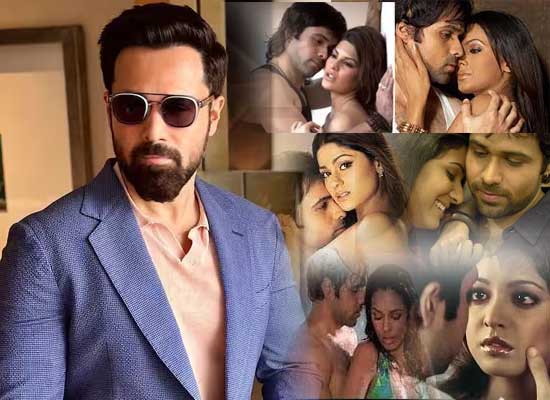 Emraan Hashmi opens up on his 'serial kisser' tag in Bollywood!