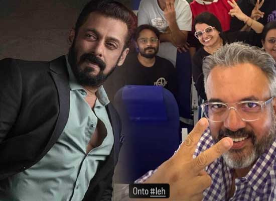Galwan Valley Film with Salman Khan? Apoorva Lakhia Spotted Scouting Locations!