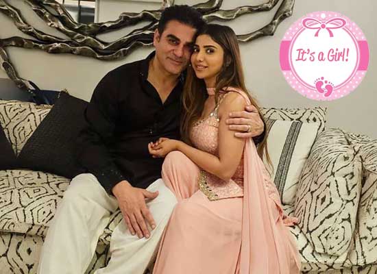 A Little Princess Arrives: Arbaaz Khan and Sshura Khan Blessed with a Baby Girl!