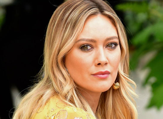 Hilary Duff slams people for not wearing a mask during a celebration!