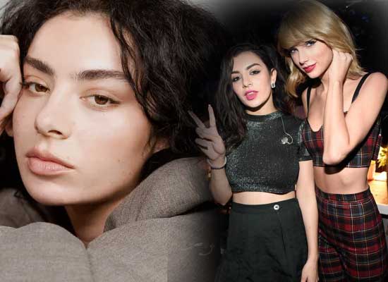 Taylor Swift opens up about 'Surreal and Inventive' Charlie XCX!