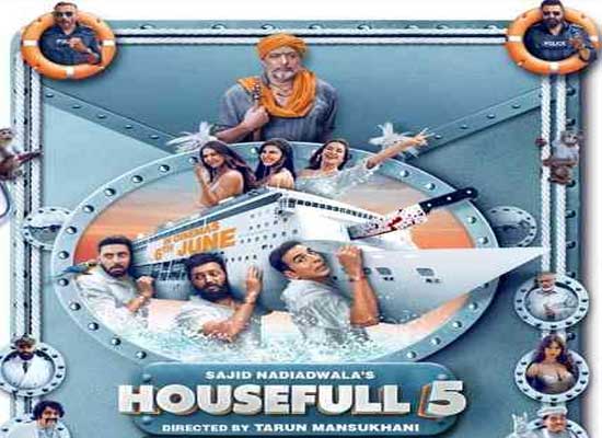 Housefull 5 Mania: Fans Demand Spoiler-Free Fun as Dual Climax Drops!