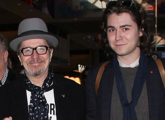 Oscar winner Gary Oldman's son defends him against abuse allegations!